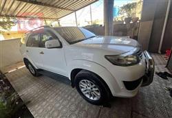 تۆیۆتا فۆرچێنەر